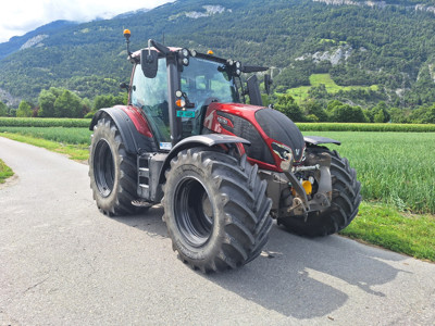 Valtra, N175D,  Traktor, I16884