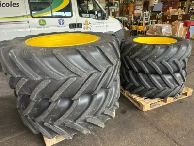 Roues John deere 5R