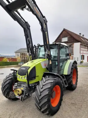 Claas 456 RX