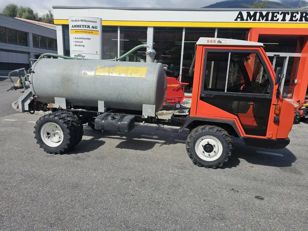 GEBA 2100 L / 3.10 m Occ.