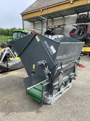MEHRTENS - KV 1411 - PAILLEUSE DISTRIBUTRICE