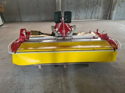 a vendre faucheuse frontal pottinger