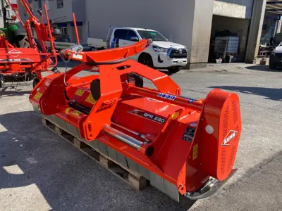 Kuhn Mulcher BPR 280, Neu