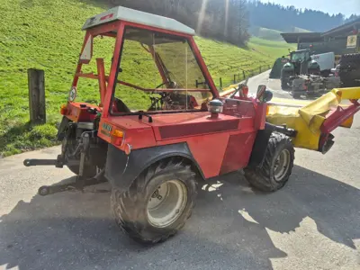 Aebi TT 80