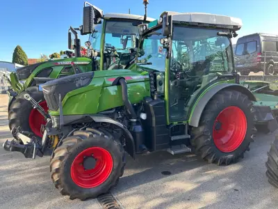 Fendt 211F