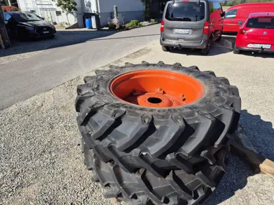 Radsatz passend zu Kubota