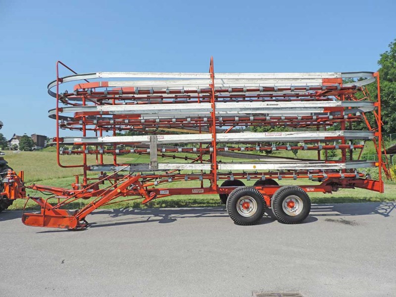 Kemper, Ballenkarussell Express BE 125