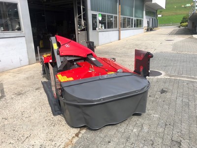 Massey Ferguson M 304FP-V (Fella Radon 3140 FP-V)