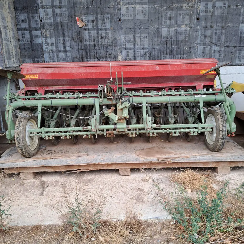 Zu verkaufen Sämaschine