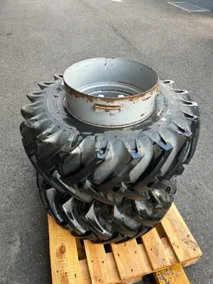 Doppelrad Schaad 11.5/80–15.3