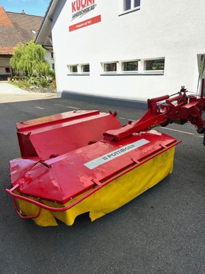 Pöttinger Cat Nova 215 CR