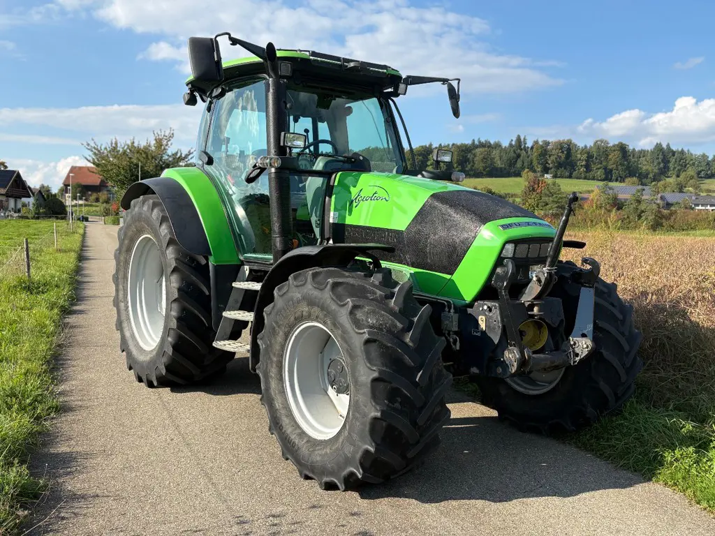 Deutz-Fahr Agrotron K 110