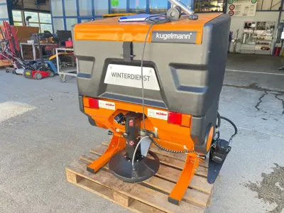 Kugelmann, Salzstreuer D 301