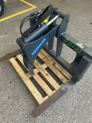 Poltergreifer Perzl Gabelform