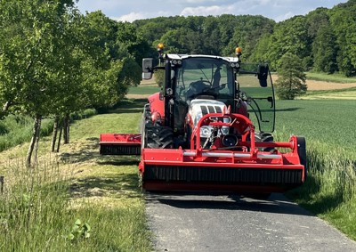 Tehnos Mulcher  MU280RLW