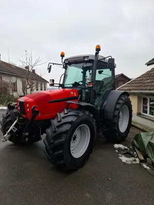 Traktor Same Explorer 3 105 erst 1270 std !!!!!!!