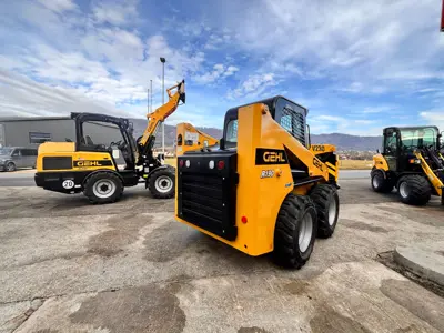 Kompaktlader GEHL R190