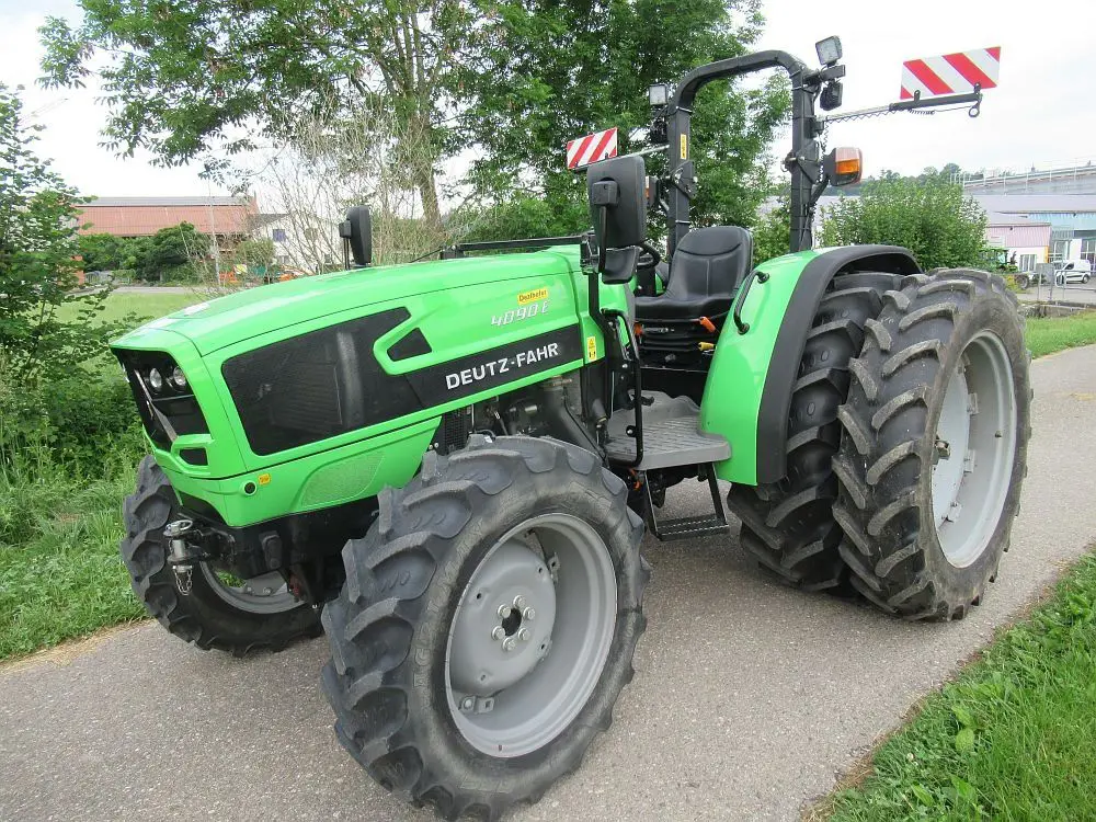 Deutz-Fahr 4090E