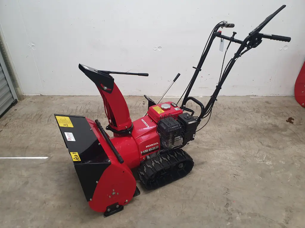 Schneefräse Honda HS622