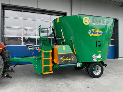 Mischwagen Italmix Twister 13
