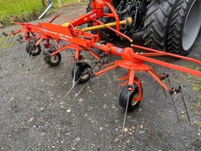 Kuhn GF 4201 MH
