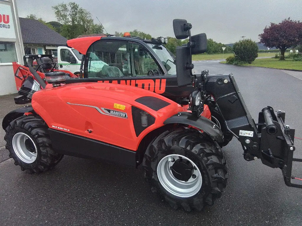 MANITOU MLT 625-75 H Premium ST5 S1 / 2026 / M015459