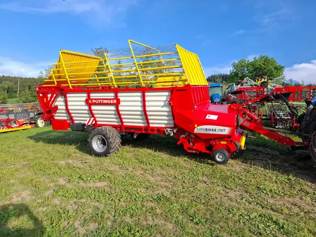 Pöttinger Euroboss 290T 31 Messer