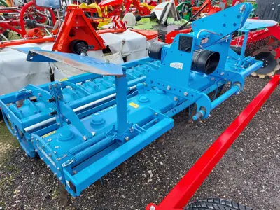 Herse rotative Lemken