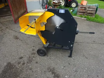 Uniforest Kreissäge WKA 700E