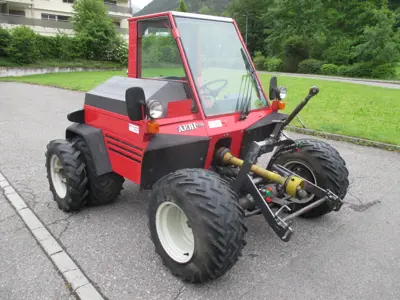 Aebi, Terratrac AEBI TT 50, Occasion, 1998