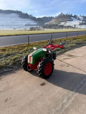 Motormäher Rapid 505 neuer Honda Motor