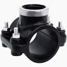 Anbohrschelle ø50mm x 1/2" Innengewinde PN16