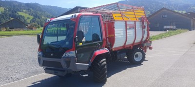 Lindner Unitrac  72 P5