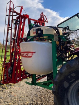 Feldspritze Fischer 15m