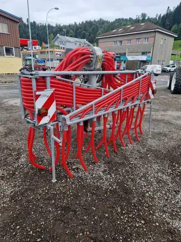 Occ. Schleppschlauchverteiler Hadorn 9m