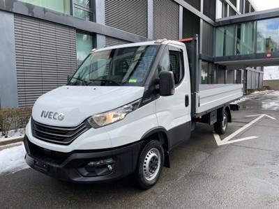 IVECO 35 S 16 A8 mit Pritsche und AHK