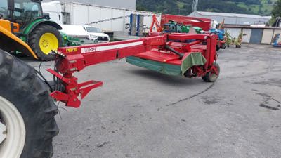 JF GMS 3202 FLEX Scheibenmähwerk, Jg. 2004