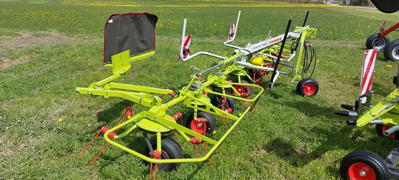 Kreiselheuer Claas Volto 80