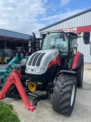 Traktor Steyr Kompakt 4090