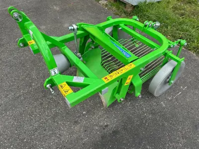 Kartoffelgraber/Schwingsiebgraber/Arracheuse Pdt
