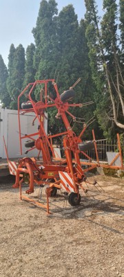 Pirouette Kuhn GF 6301 MH