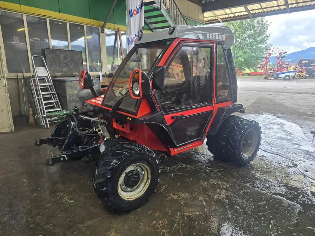 Reform Metrac G5