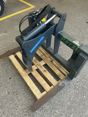 Poltergreifer Perzl Gabelform