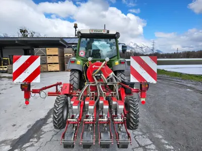 Kverneland Miniair Nova