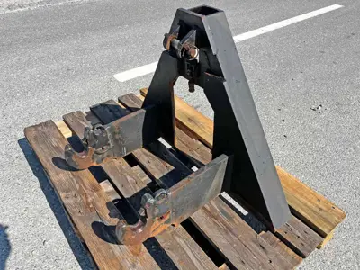 Eigenbau, Adapter Accord Kat 2 41 cm