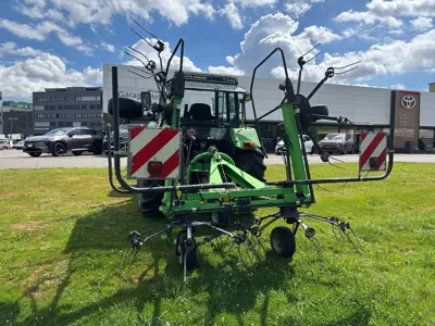Kreiselheuer Deutz Fahr Condimaster 5521