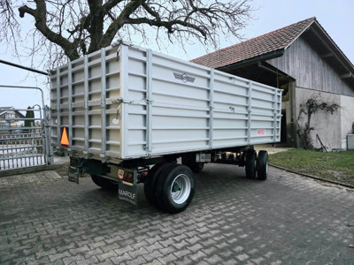 Pneuwagen Marolf 180-52-24CA