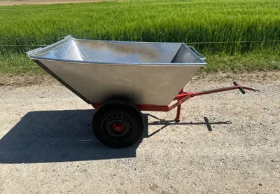 Silowagen / Futterwagen