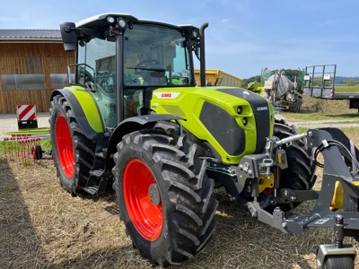 CLAAS Axos 3.120