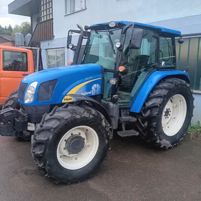 New Holland T5040